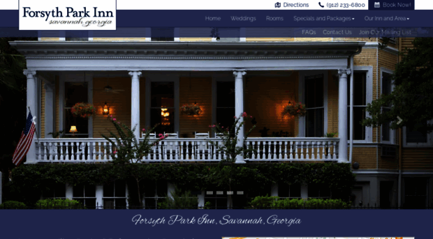 forsythparkinn.com