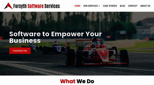 forsythsoftware.com