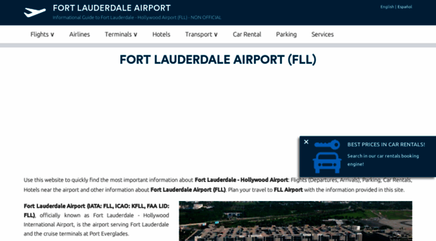 fort-lauderdale-airport.com