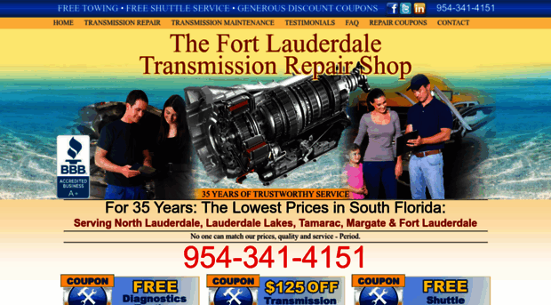 fort-lauderdale-transmission-repair.com