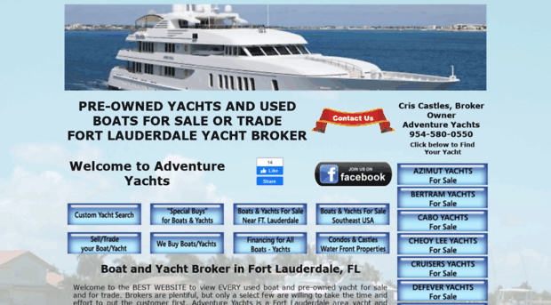 fort-lauderdale-yacht-broker.com