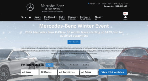 fort-myers.mercedesdealer.com