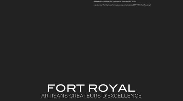 fort-royal.com