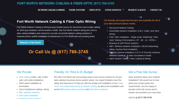 fort-worth-cabling.com