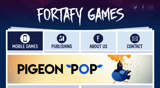 fortafygames.com