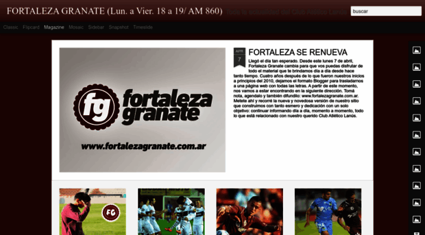 fortaleza-granate.blogspot.com