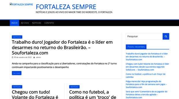 fortalezasempre.com.br