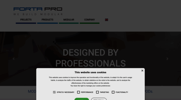 fortapro.com