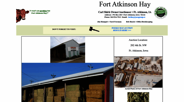 fortatkinsonhay.com