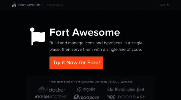 fortawesome.com