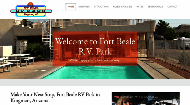 fortbealervpark.com