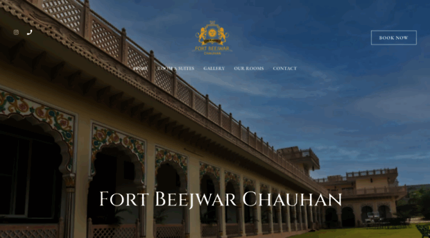 fortbeejwarchauhan.in