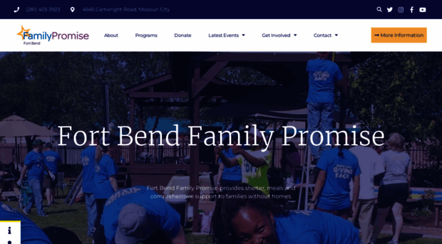 fortbendfamilypromise.org