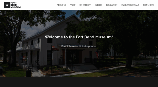 fortbendmuseum.org