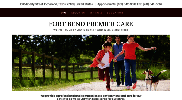 fortbendpremiercare.com