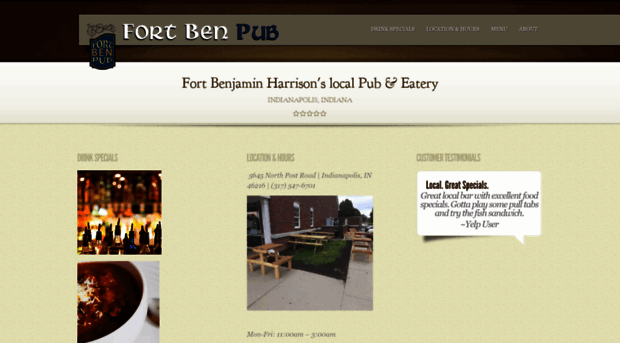 fortbenpub.com