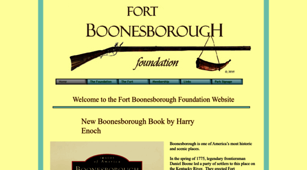 fortboonesboroughfoundation.org