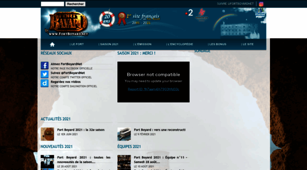 fortboyard.net