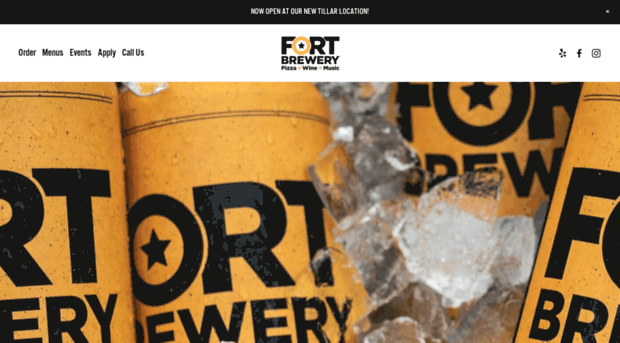 fortbrewery.com