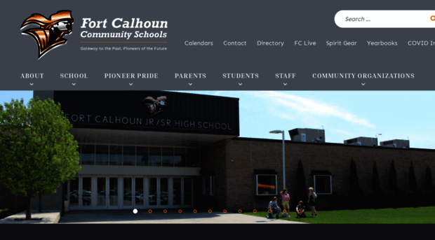 fortcalhounschools.org