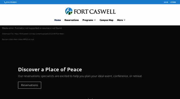 fortcaswell.com