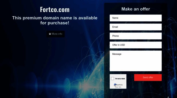 fortco.com