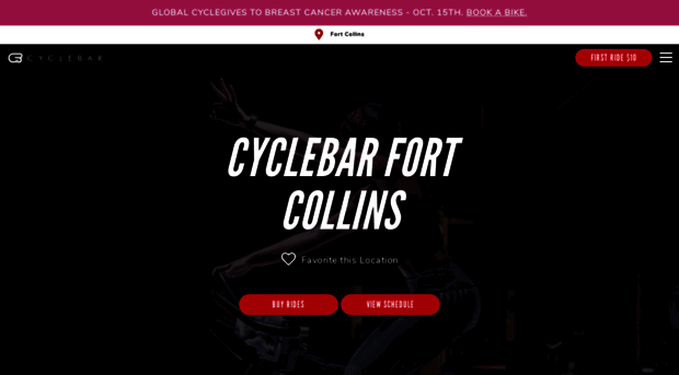 fortcollins.cyclebar.com