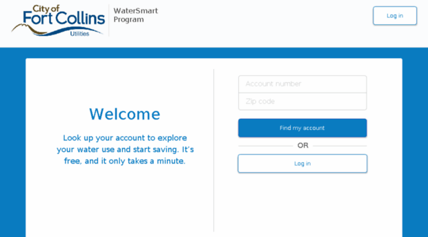 fortcollins.watersmart.com