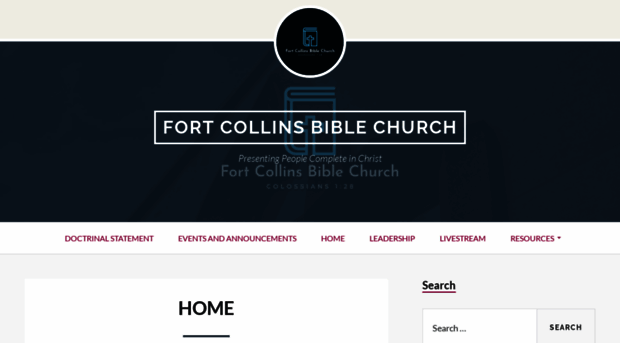 fortcollinsbiblechurch.com