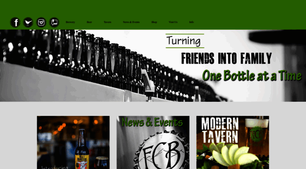 fortcollinsbrewery.com