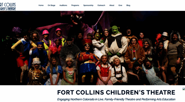 fortcollinschildrenstheatre.org