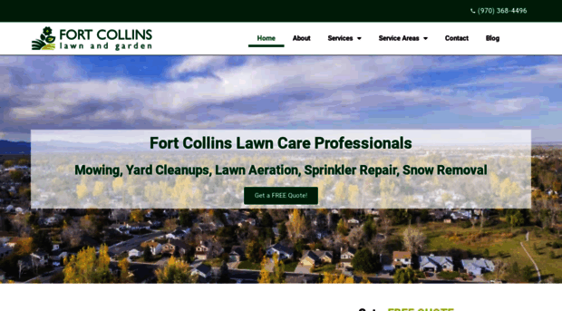 fortcollinslawnandgarden.com