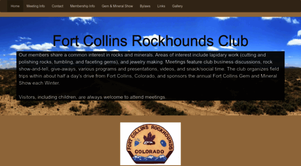 fortcollinsrockhounds.org