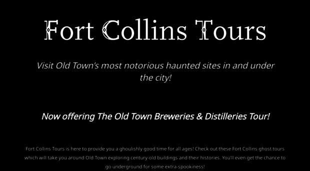 fortcollinstours.com