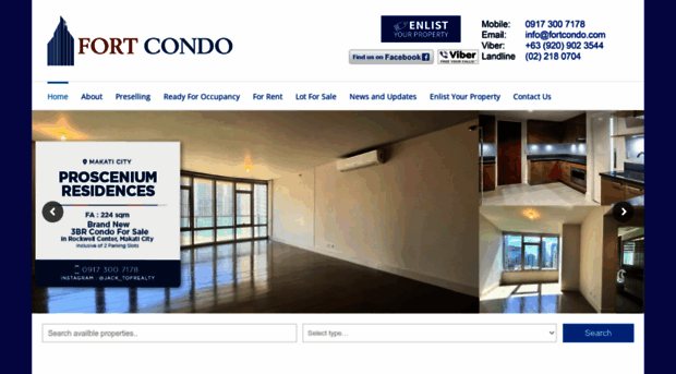 fortcondo.com