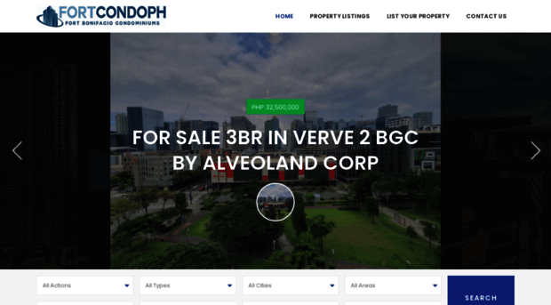 fortcondoph.com