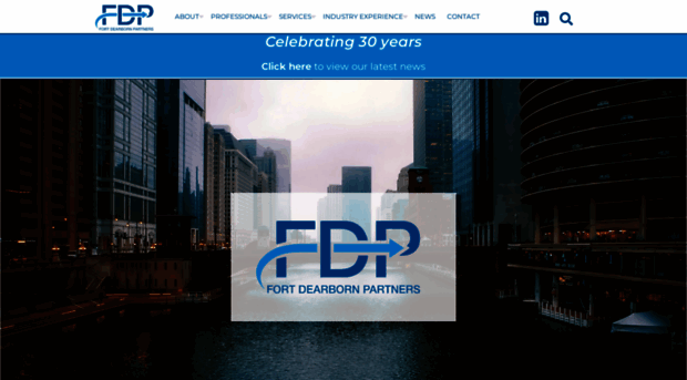 fortdearbornpartners.com