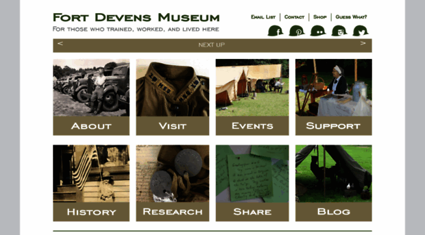 fortdevensmuseum.org