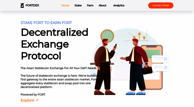 fortdex.io