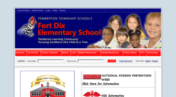 fortdix.pembschools.org