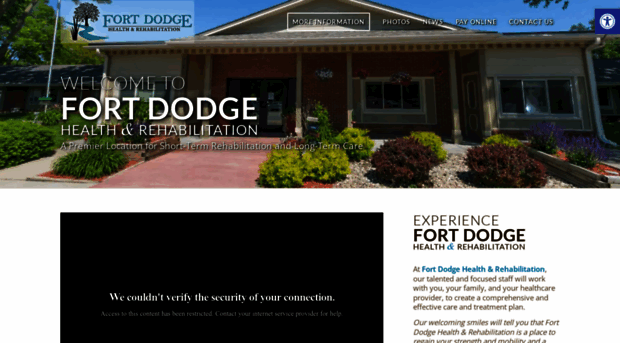 fortdodgehealth.com