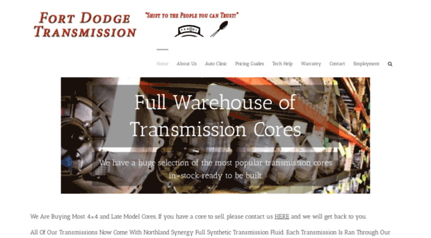fortdodgetransmission.com
