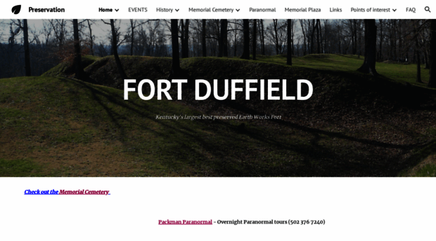 fortduffield.com