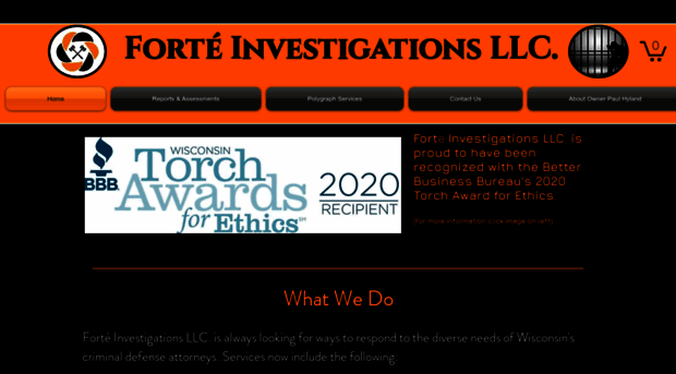 forte-investigations.com