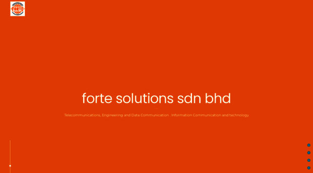 forte-solutions.net