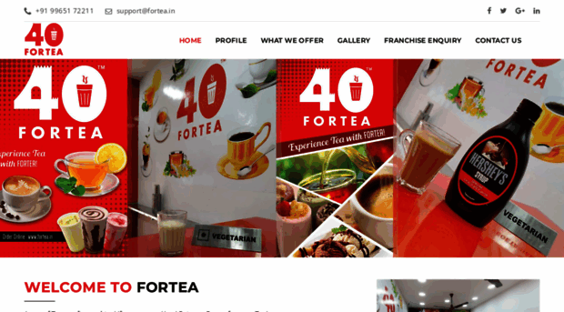 fortea.in