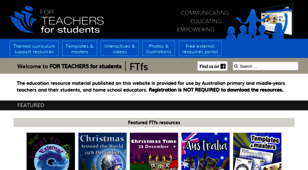 forteachersforstudents.com.au