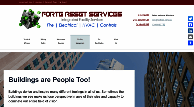 forteassetservices.com.au