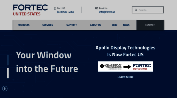 fortec.us
