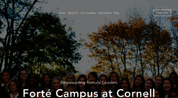 fortecampuscornell.com